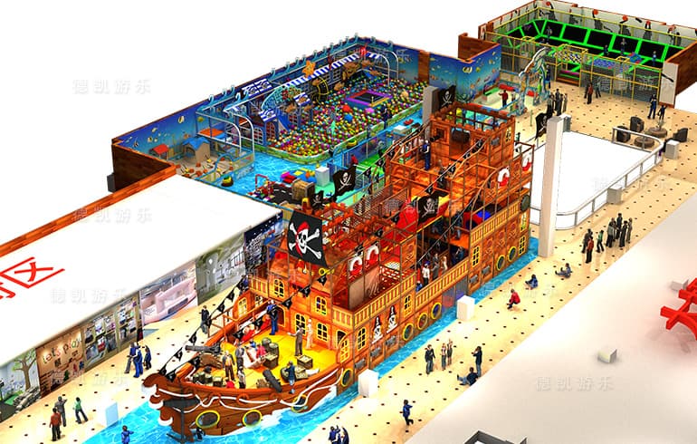 德凱游樂設(shè)備